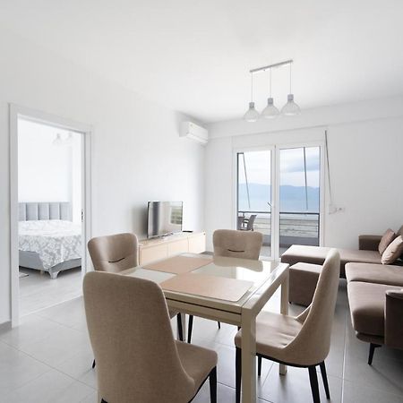 Apartment In The Village With A Sea View Vlorë Exteriér fotografie