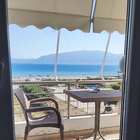 Apartment In The Village With A Sea View Vlorë Exteriér fotografie
