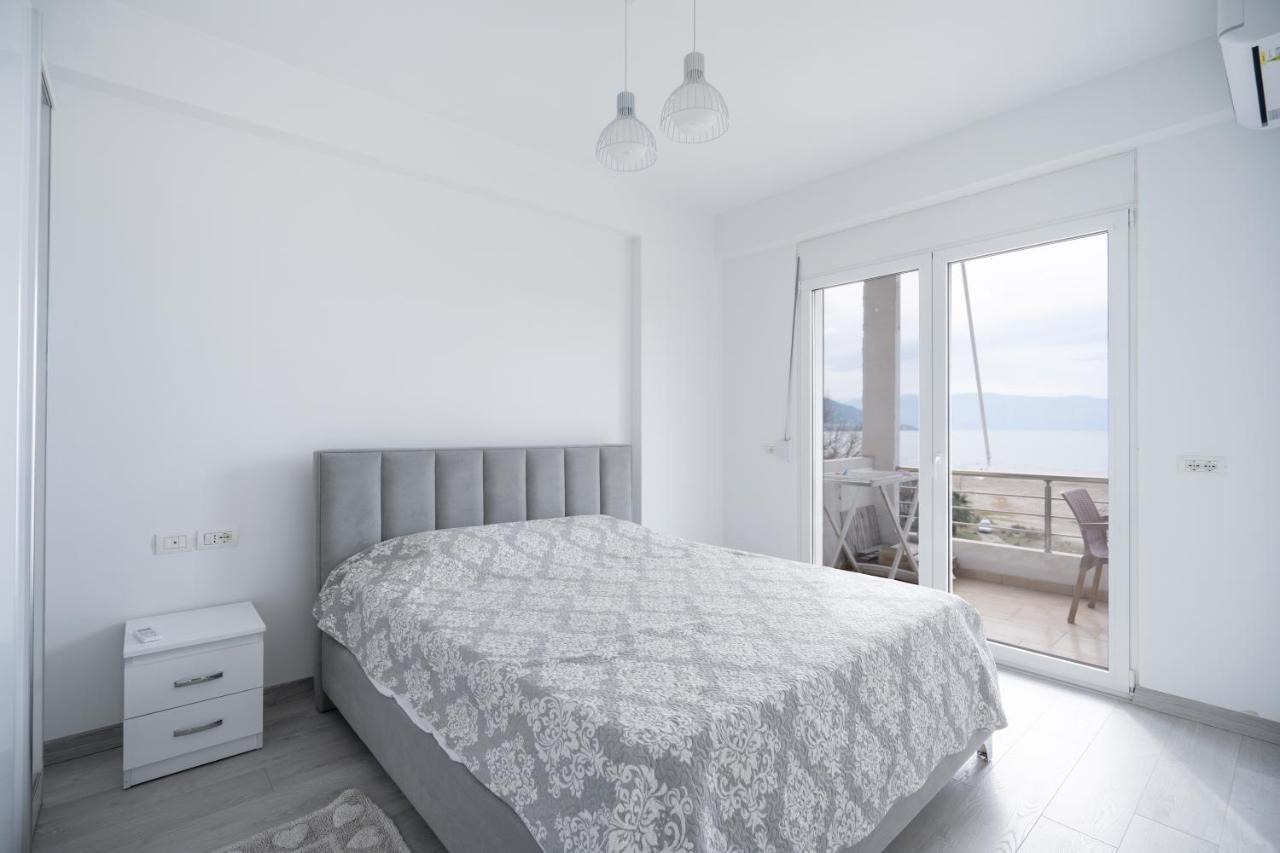 Apartment In The Village With A Sea View Vlorë Exteriér fotografie