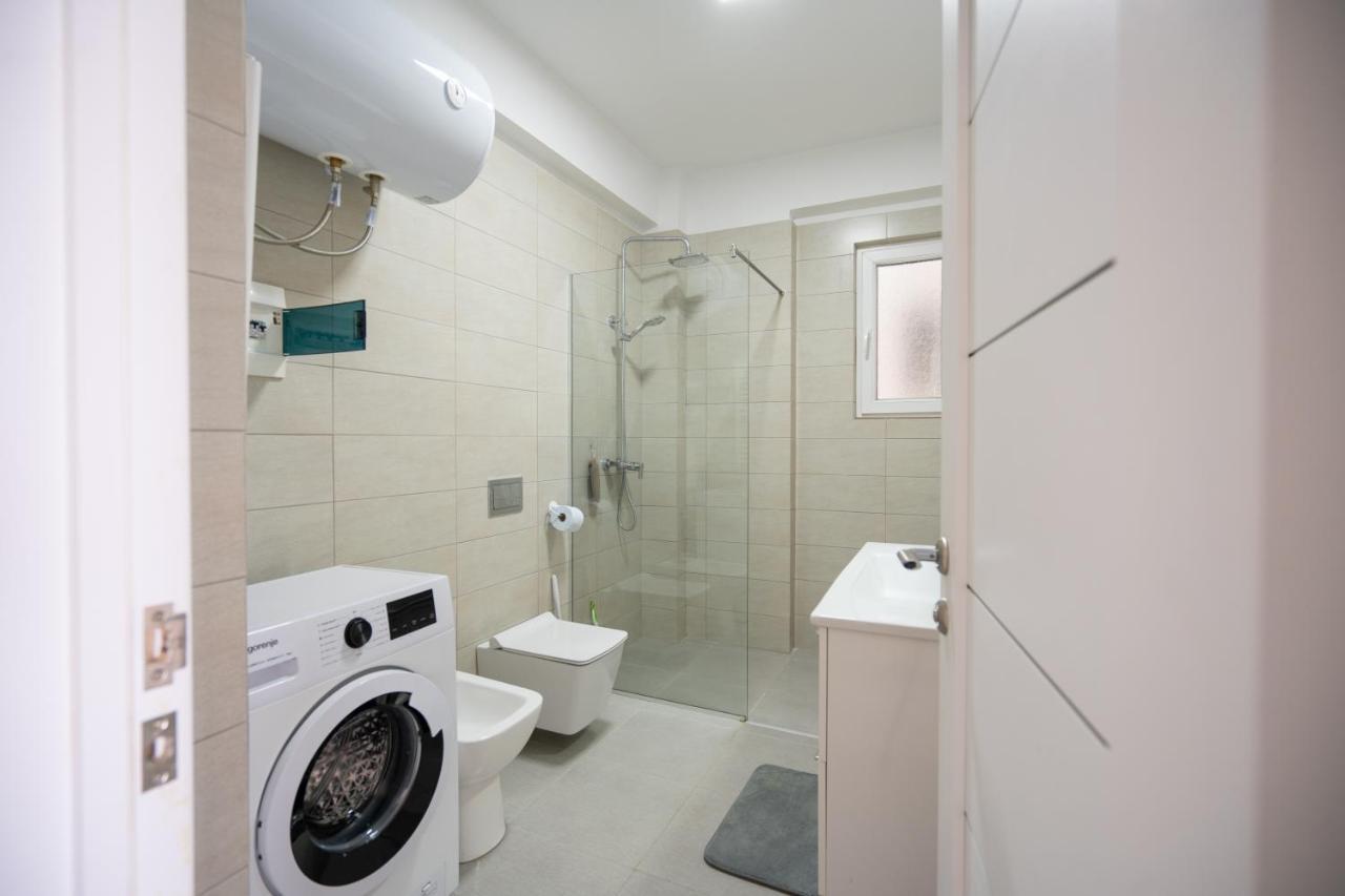 Apartment In The Village With A Sea View Vlorë Exteriér fotografie
