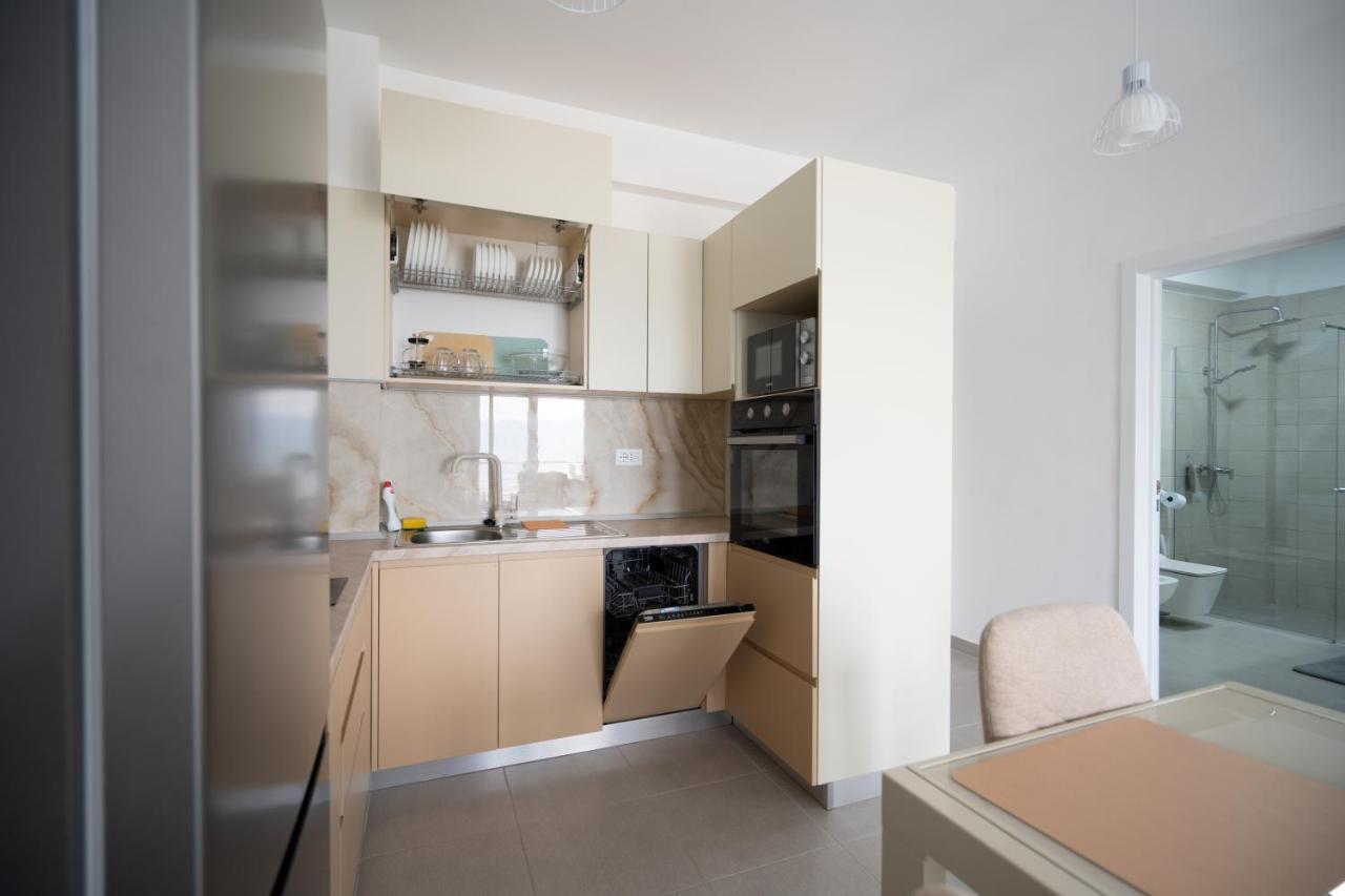 Apartment In The Village With A Sea View Vlorë Exteriér fotografie
