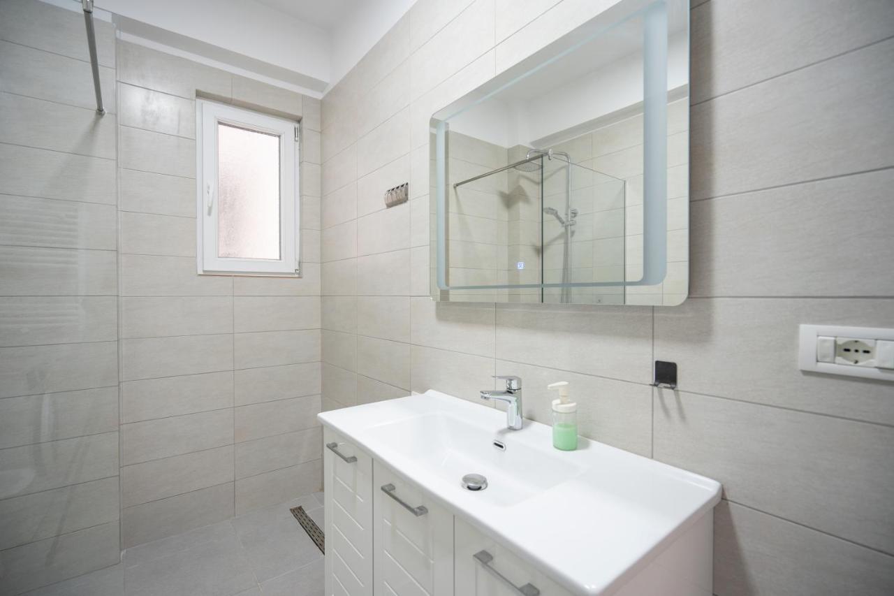 Apartment In The Village With A Sea View Vlorë Exteriér fotografie