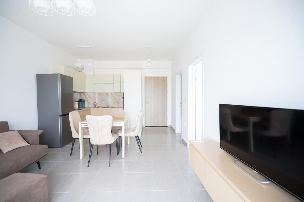 Apartment In The Village With A Sea View Vlorë Exteriér fotografie